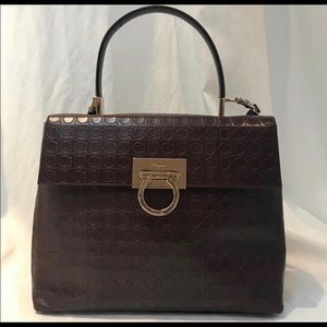 Salvatore Ferragamo Kelly Bag